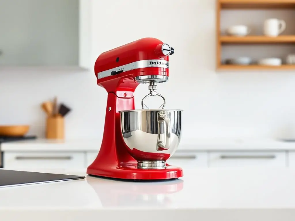 Servicio técnico de batidoras KitchenAid